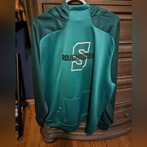 Never worn! Sask Roughriders XXL hoodie